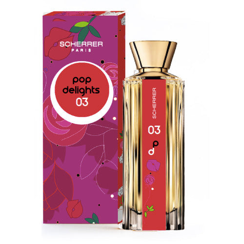 Jean Louis Scherrer Pop Delights 03 EDT parfüüm 100 ml naistele