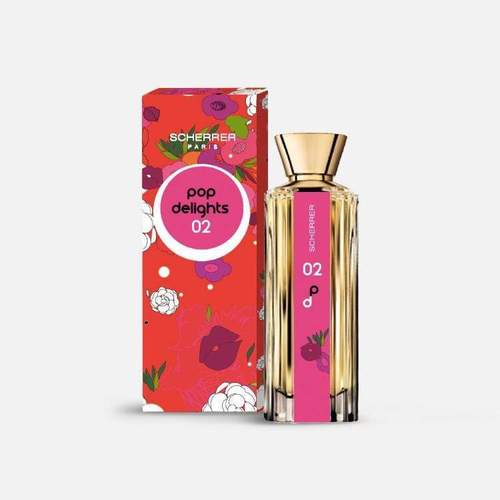 Jean Louis Scherrer Pop Delights 02 EDT smaržas 100 ml sievietēm
