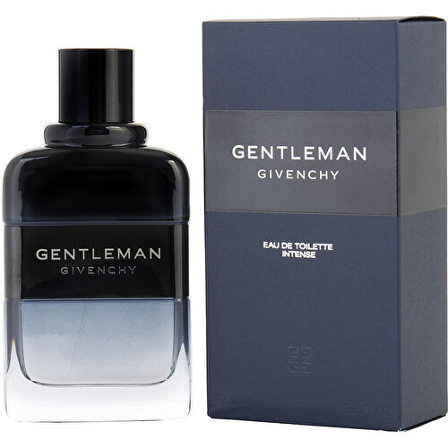 Givenchy Gentleman Eau de Toilette Intense EDT (100ml) Vyrams