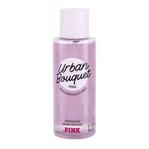 „Pink Urban Bouquet“ purškiklis kūnui