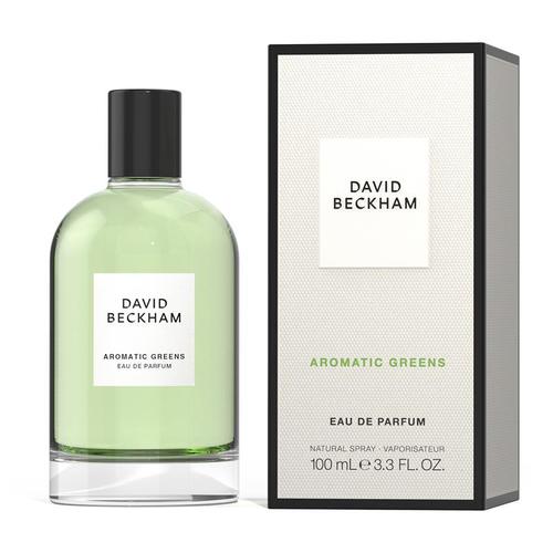 David Beckham Aromatic Greens EDP (100ml) Vyrams