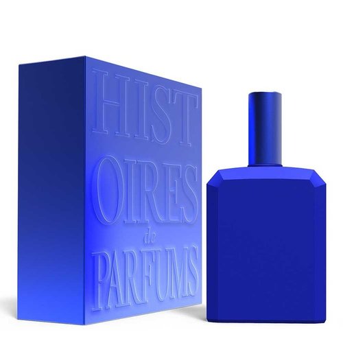 Histoires de Parfums This Is Not A Blue Bottle 1.1 EDP (15ml) Unisex