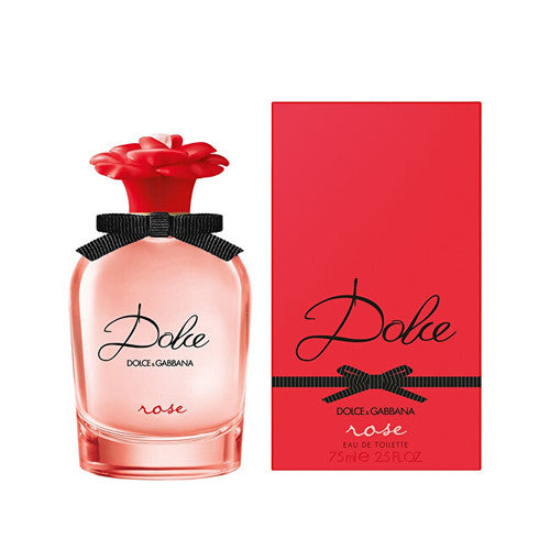 Dolce Gabbana Dolce Rose EDT (75ml) Moterims