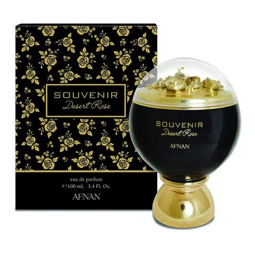 Afnan Souvenir Desert Rose EDP (100ml) Unisex