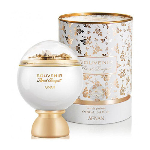 Afnan Souvenir Floral Bouquet EDP (100ml) Moterims