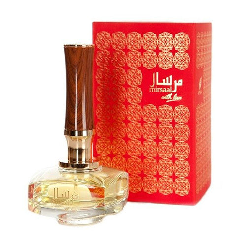 Afnan Mirsaal With Love EDP