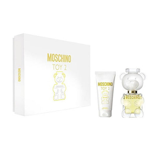 Moschino Toy 2 dovanų rinkinys EDP 30 ml ir kūno losjonas 50 ml Unisex