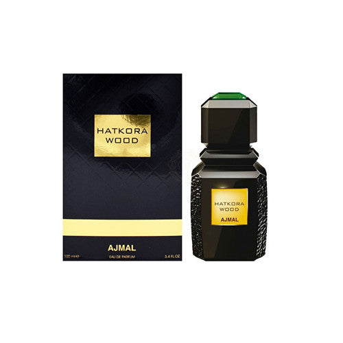 Ajmal Hatkora Wood EDP (100ml) naistele