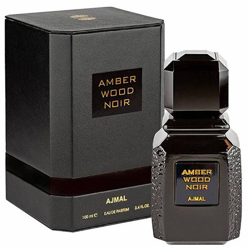 Ajmal Amber Wood Noir EDP (50ml) Vyrams