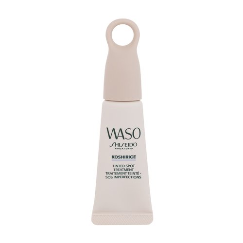 Shiseido Waso Koshirice Tonted Spot 8 ml (Golden Ginger) Moterims