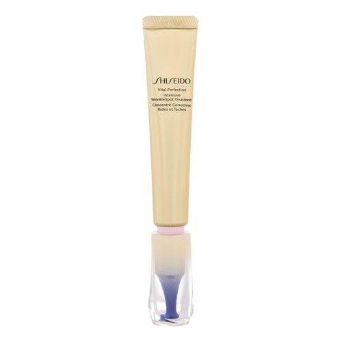 Shiseido Vital Perfection Intensive WrinkleSpot Treatment Kasdienis odos kremas