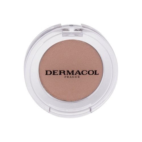 Dermacol 3D Matte Eyeshadow 2 g (1 Panna Cotta) Sievietēm