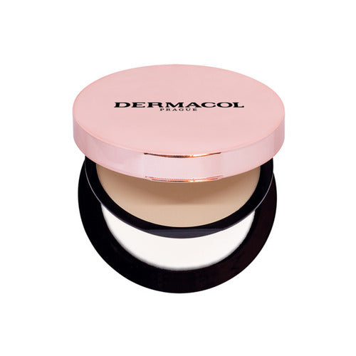 Dermacol 24H noturīgs pūderis un tonālais krēms 9 g (3) Sievietēm