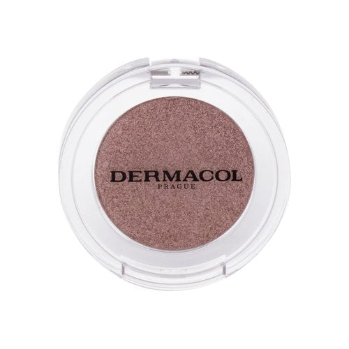 Dermacol 3D Metallic Eyeshadow 2 g (6 Creme Brulée) sievietēm