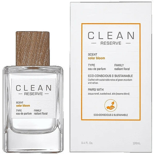 Kvepalai „Clean Reserve Solar Bloom“ EDP Kvepalai 100 ml Unisex
