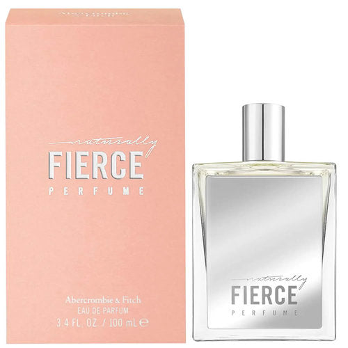 Abercrombie ir Fitch Naturally Fierce EDP (50ml) Moterims