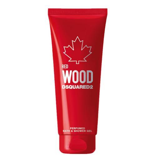 Dsquared2 Red Wood dušo želė