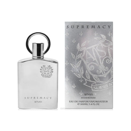 Afnan Supremacy Silver EDP (150ml) vīriešiem