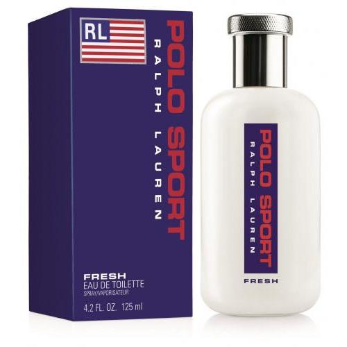 Ralph Lauren Polo Sport Fresh EDT (125 ml) vīriešiem