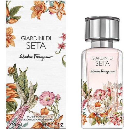 Salvatore Ferragamo Giardini Di Seta EDP (50ml) Unisex