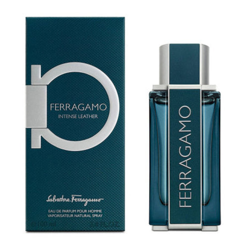 Salvatore Ferragamo Intense Leather EDP (100ml) Vyrams