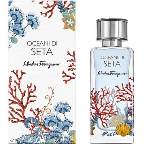 Salvatore Ferragamo Savane Di Seta EDP (100ml) Unisex