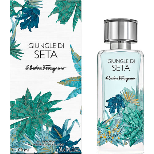 Salvatore Ferragamo Giungle Di Seta EDP (100ml) Unisex