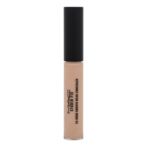 MAC Studio Fix 24-tunnine Smooth Wear peitekreem 7 ml (NC48) naistele