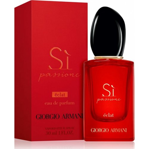 Armani Sí Passione Eclat EDP (50ml) Moterims