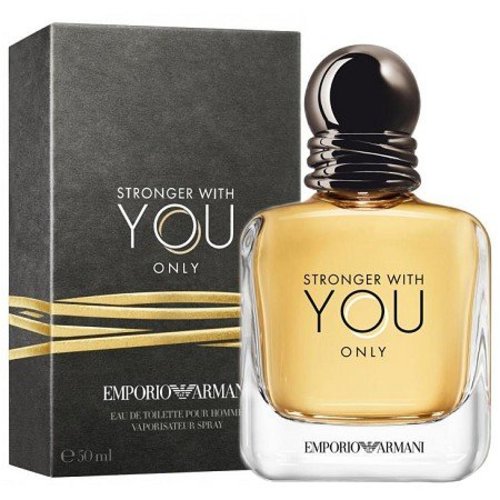 Armani Stornger With You Only EDT (50ml) Vyrams