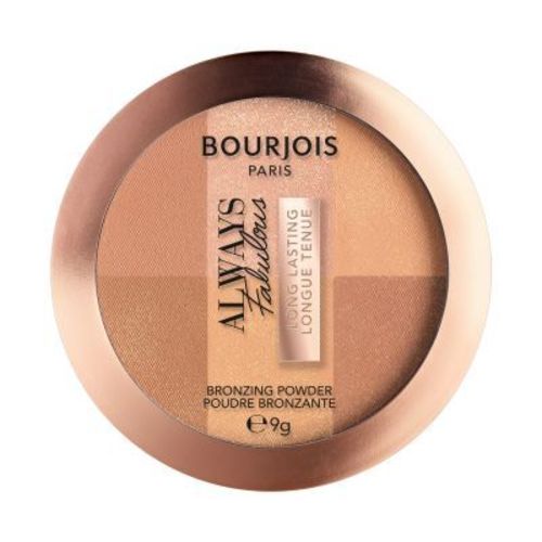 Bourjois „Always Fabulous“ bronzinė pudra 9 g