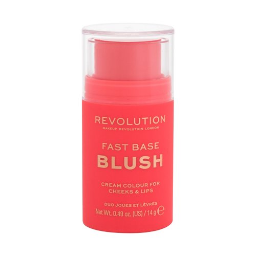 Makeup Revolution Fast Base skaistalai 14 g Mauve Moterims