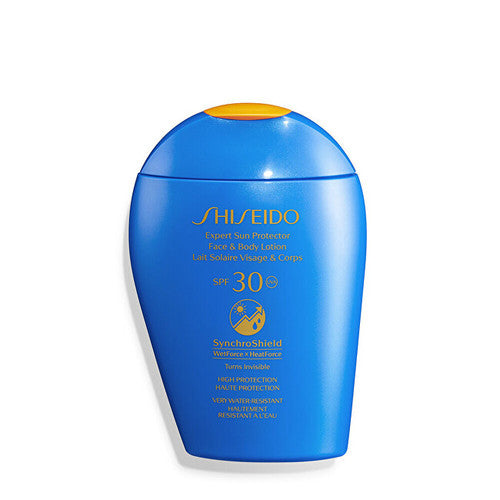„Shiseido Expert“ apsauginis veido ir kūno losjonas nuo saulės SPF 30