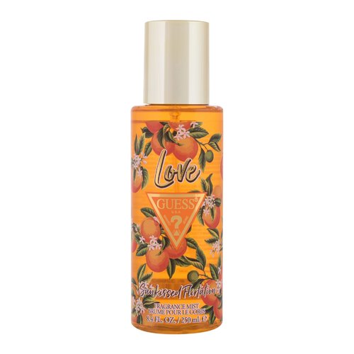 Guess Love Sunkissed Flirtation kehasprei (250 ml) naistele
