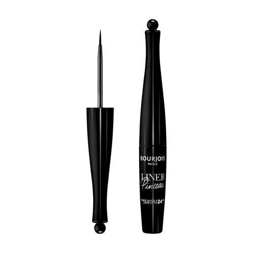 Bourjois Liner Pinceau traipu necaurlaidīgs acu zīmulis 2,5 g (002 Brun Impressionniste) sievietēm