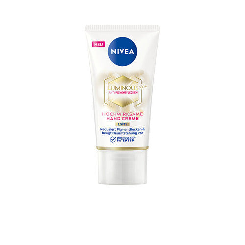 Nivea Luminous 630 roku krēms (50ml) sievietēm