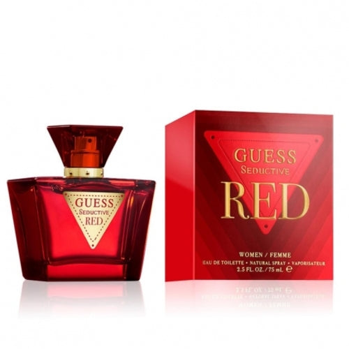 Guess Seductive Red EDT (75ml) Moterims