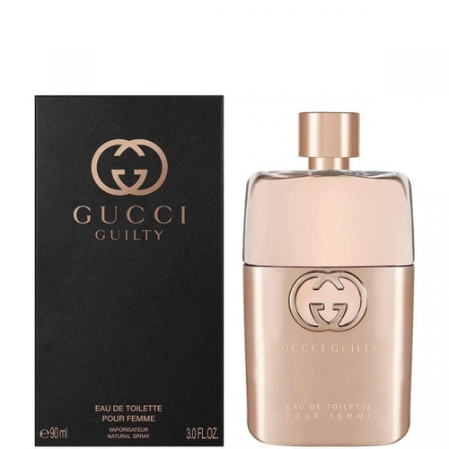 Gucci Guilty Eau de Toilette EDT (50ml) Moterims