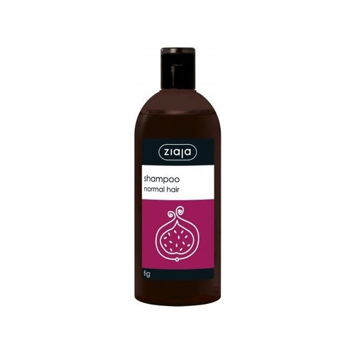 Ziaja vīģu šampūns (500 ml) sievietēm