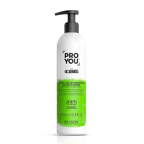 Revlon Professional „Twister Curl“ drėkinamasis kondicionierius (350ml) Moterims