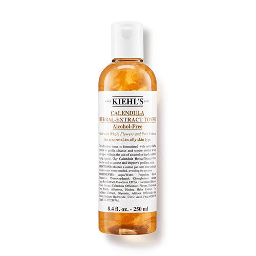 Kiehls Medetkų žolelių ekstrakto tonikas 250ml Moterims