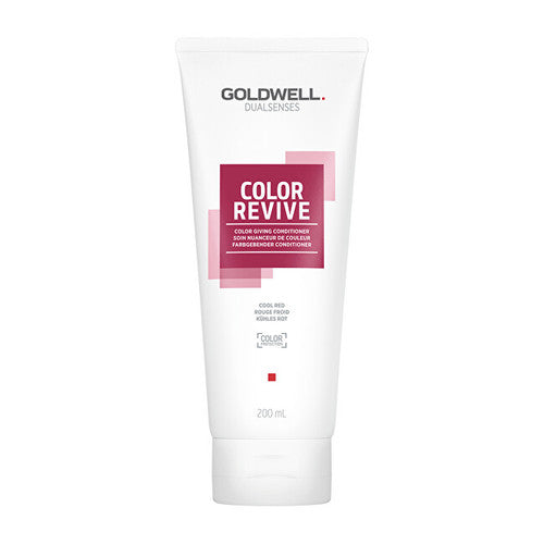 Goldwell Cool Red Dualsenses Color Revive Color suteikiantis kondicionierius (200ml) Moterims