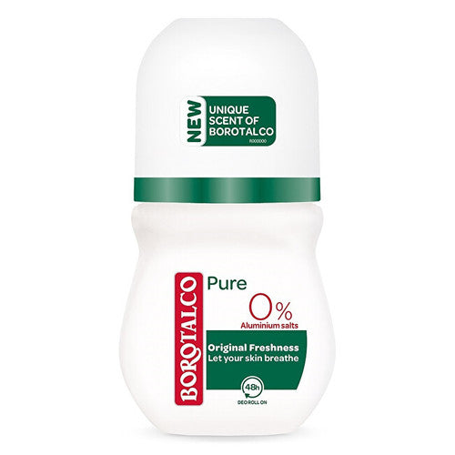Borotalco Original Pure Deodorant (50ml) Naistele