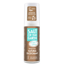 Salt-Of-The-Earth Natūralus dezodorantas (imbieras ir jazminas) 100ml