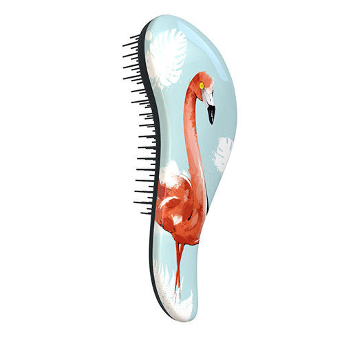 Detangler Flamingo - Plaukų šepetys