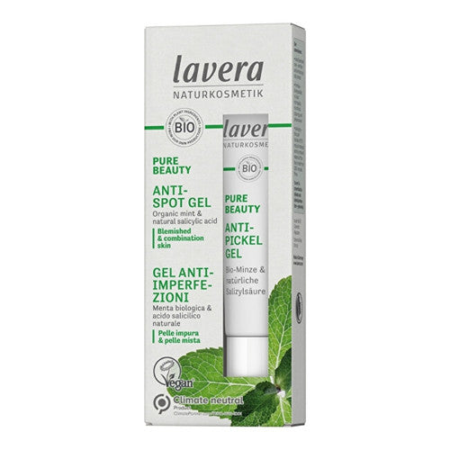 Lavera Grynas grožis 15ml Moterims