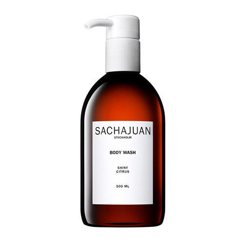 Sachajuan Body Wash (Shiny Citrus) – drėkinamoji dušo želė 500ml Moterims