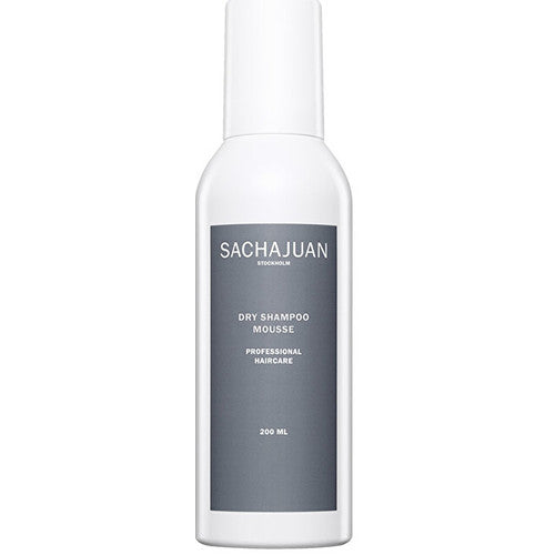Sachajuan sauso šampūno putos 200ml Moterims