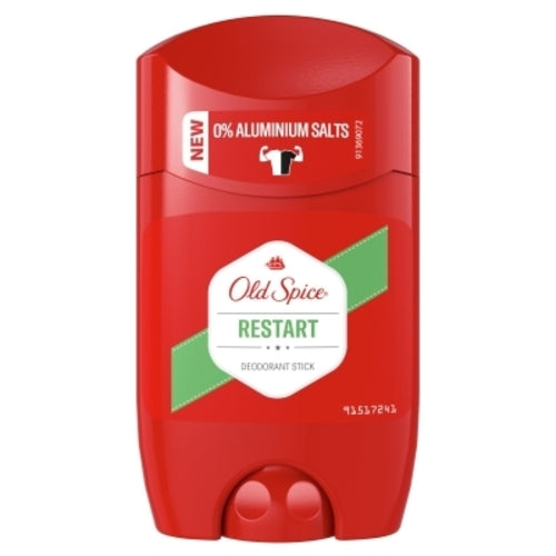 Old Spice Restart Deo Stick – tahke deodorant (50ml) meestele