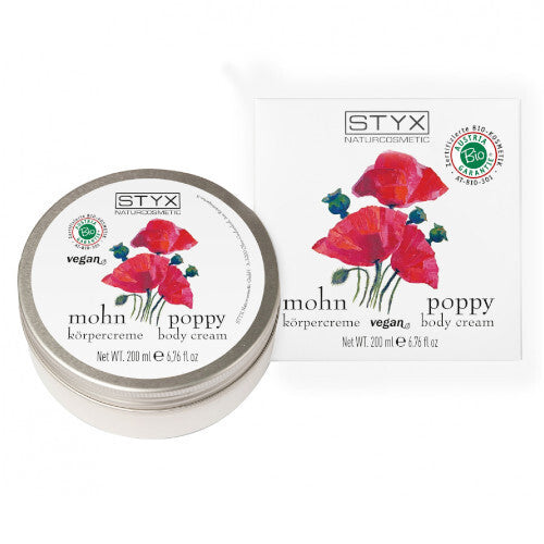 Styx kehakreem mooniga (50 ml) naistele